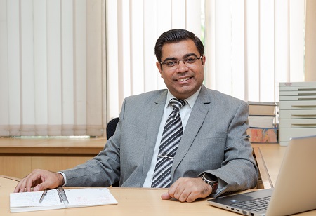  Naveen Mehta, President of Operations, Jindal Aluminium